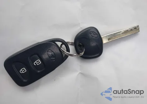 2017 Hyundai Accent Se from USA, damaged, VIN KMHCT4AE6HU310076